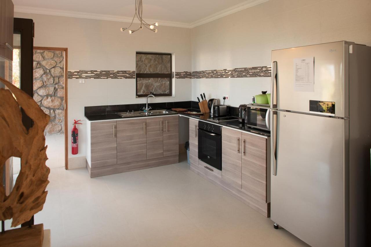 Le Duc Hillview Villas Anse Volbert Village Екстериор снимка