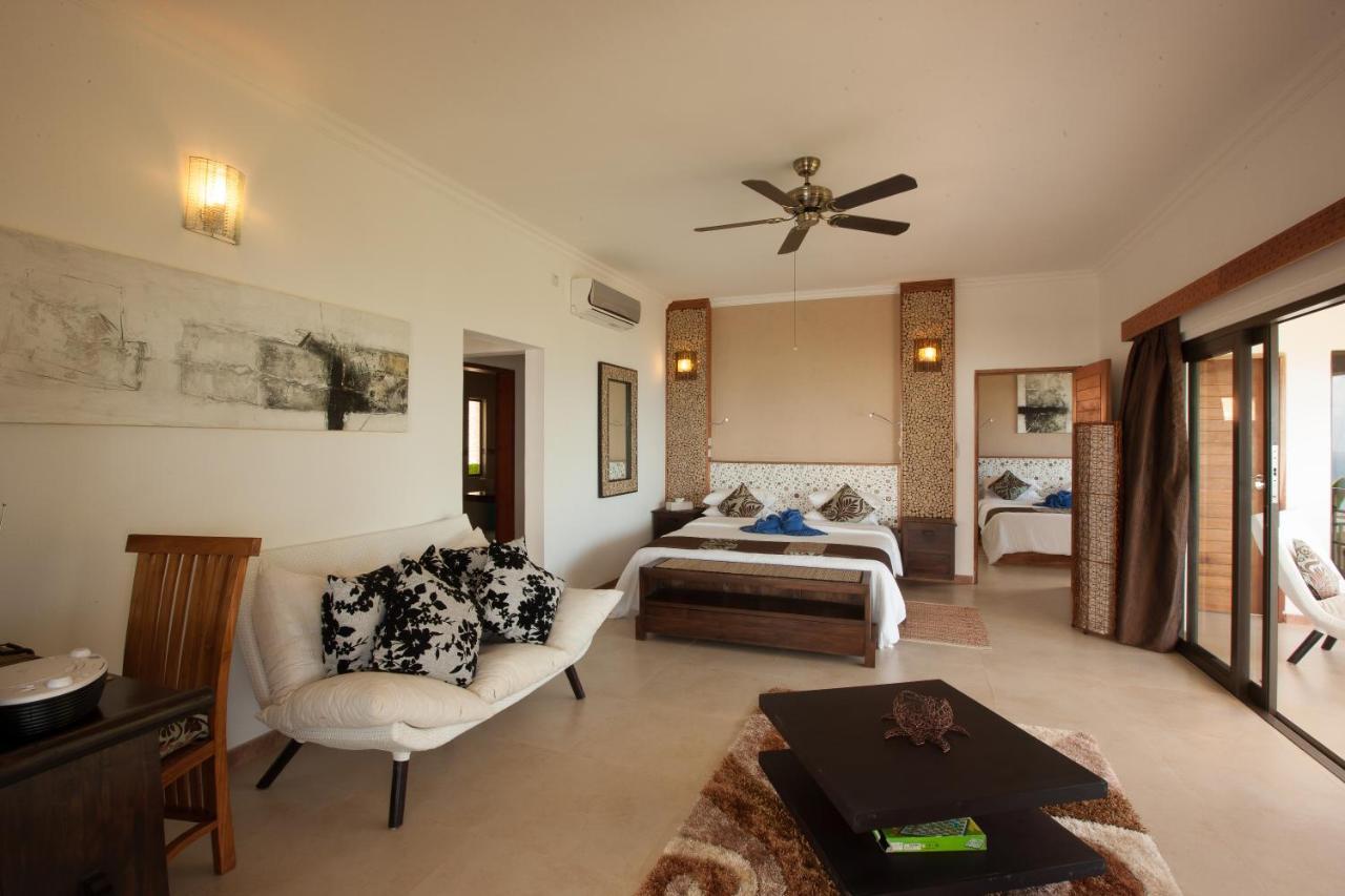 Le Duc Hillview Villas Anse Volbert Village Екстериор снимка