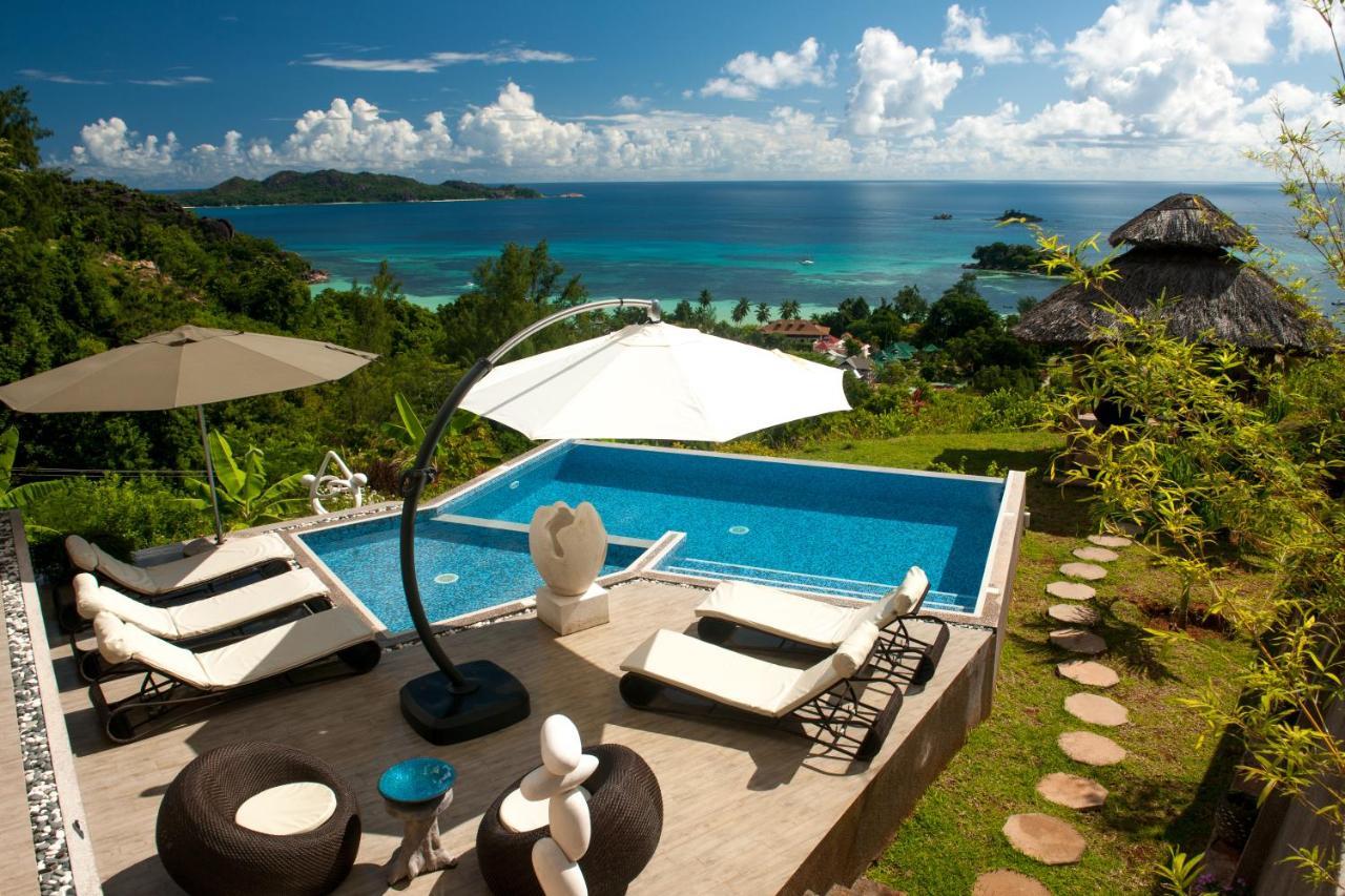 Le Duc Hillview Villas Anse Volbert Village Екстериор снимка
