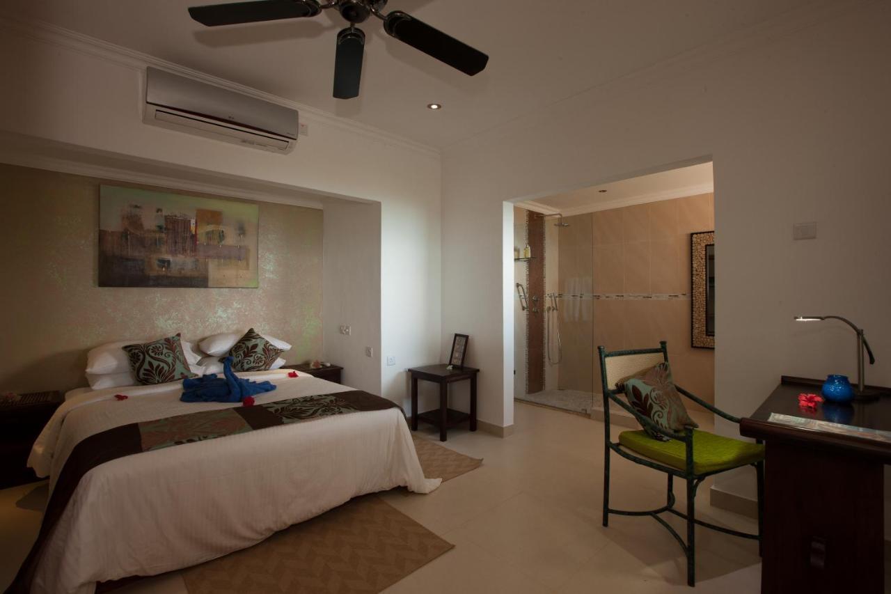 Le Duc Hillview Villas Anse Volbert Village Екстериор снимка