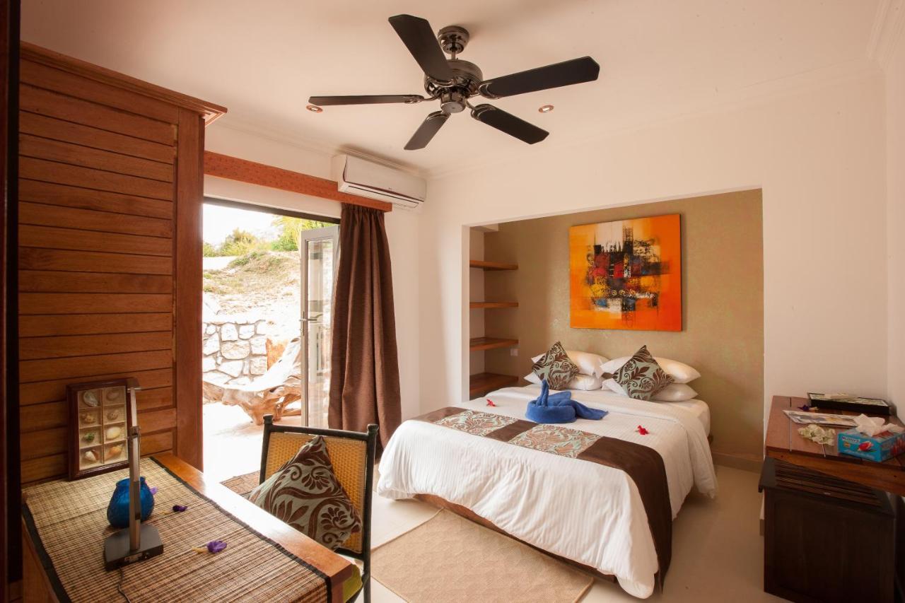 Le Duc Hillview Villas Anse Volbert Village Екстериор снимка