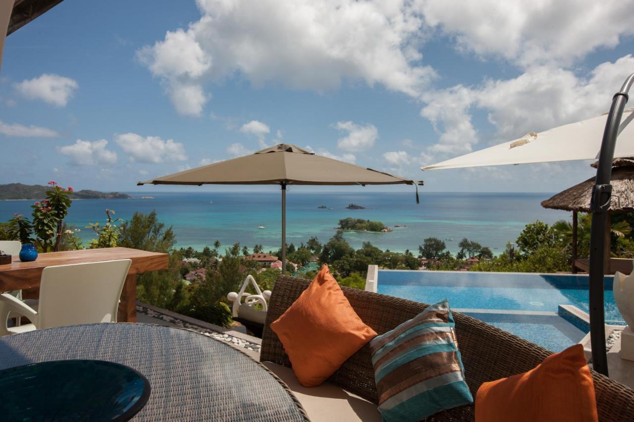 Le Duc Hillview Villas Anse Volbert Village Екстериор снимка