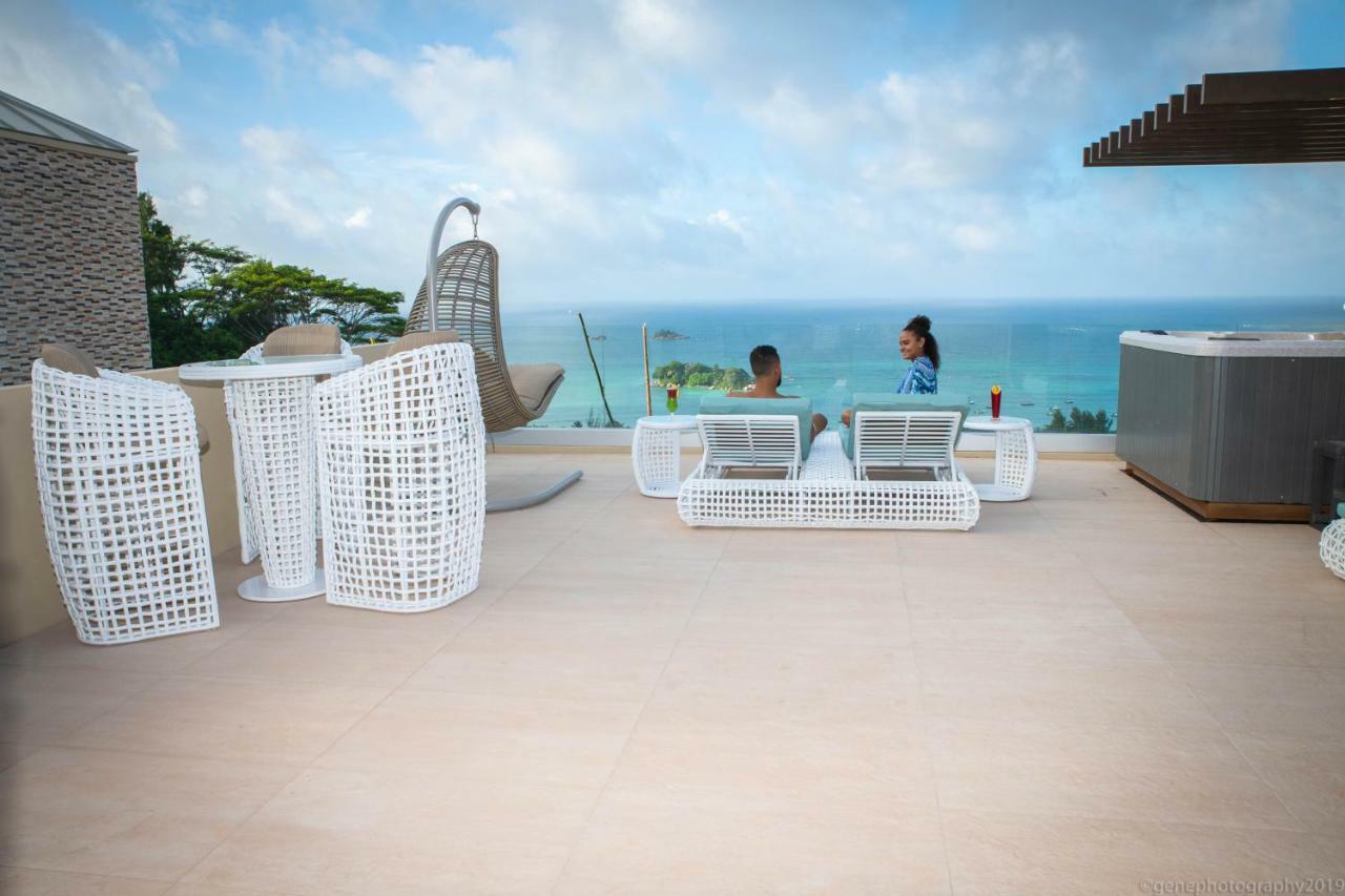 Le Duc Hillview Villas Anse Volbert Village Екстериор снимка