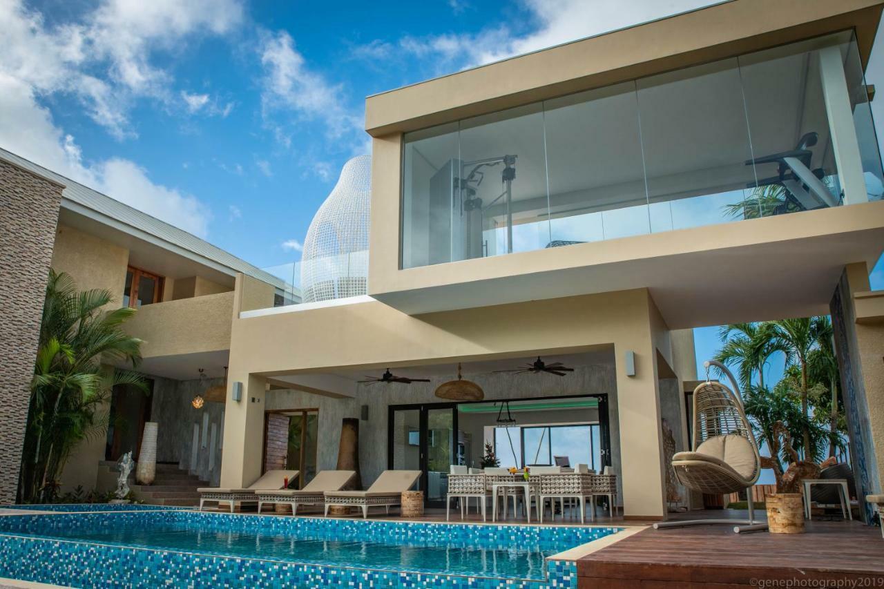 Le Duc Hillview Villas Anse Volbert Village Екстериор снимка