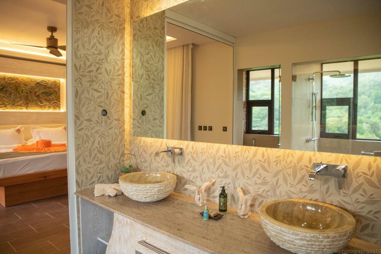 Le Duc Hillview Villas Anse Volbert Village Екстериор снимка